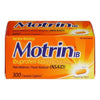 Motrin IB 200Mg Ibuprofen Pain Reliever/Fever Reducer (300 Ct.)