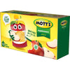 Mott'S Applesauce, 3.2 Oz, 12 Count Clear Pouches