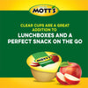 Mott'S Applesauce, 4 Oz, 6 Count Cups