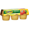 Mott'S Applesauce, 4 Oz, 6 Count Cups