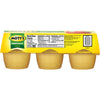 Mott'S Applesauce, 4 Oz, 6 Count Cups