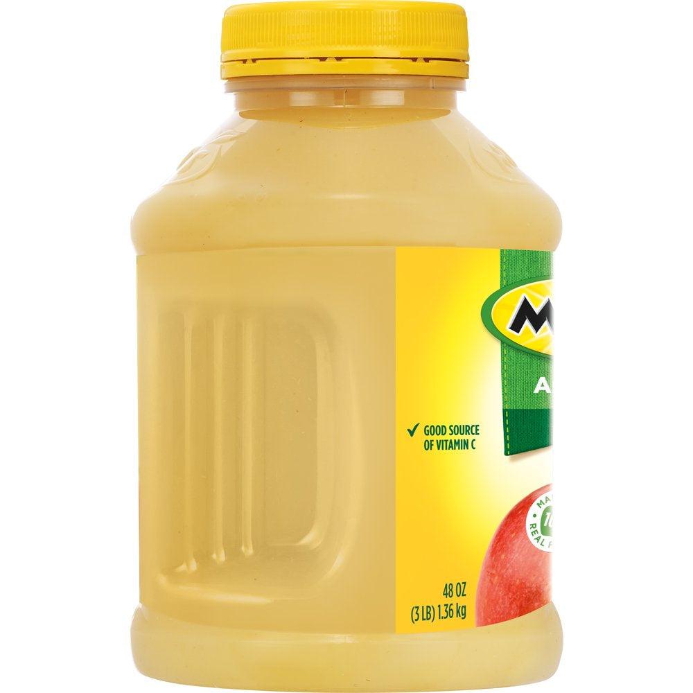 Mott'S Applesauce, 48 Oz, Jar