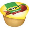 Mott'S Cinnamon Applesauce, 4 Oz, 18 Count Cups