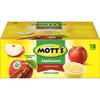 Mott'S Cinnamon Applesauce, 4 Oz, 18 Count Cups