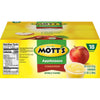 Mott'S Cinnamon Applesauce, 4 Oz, 18 Count Cups