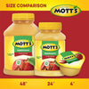 Mott'S Cinnamon Applesauce, 4 Oz Cups, 6 Count