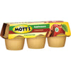 Mott'S Cinnamon Applesauce, 4 Oz Cups, 6 Count