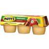 Mott'S Cinnamon Applesauce, 4 Oz Cups, 6 Count