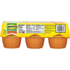 Mott'S Mango Peach Applesauce, 4 Oz, 6 Count Cups