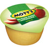 Mott'S No Sugar Added Applesauce, 3.9 Oz, 18 Count Cups