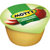 Mott'S No Sugar Added Applesauce, 3.9 Oz, 6 Count Cups