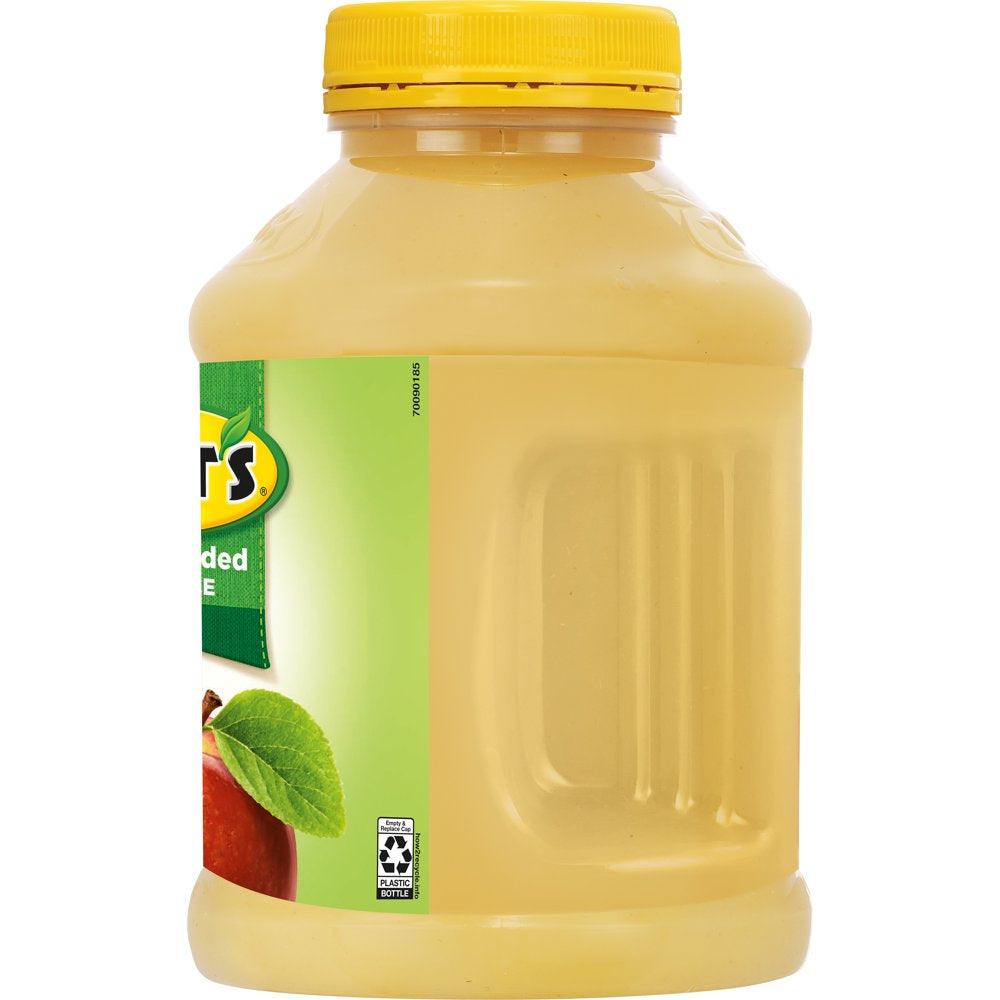 Mott'S No Sugar Added Applesauce, 46 Oz, Jar