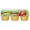 Mott'S No Sugar Added Cinnamon Applesauce, 3.9 Oz, 6 Count Cups