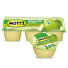 Mott'S No Sugar Added Mixed Berry Applesauce, 3.9 Oz, 6 Count Cups