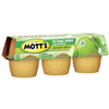 Mott'S No Sugar Added Mixed Berry Applesauce, 3.9 Oz, 6 Count Cups