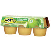 Mott'S No Sugar Added Mixed Berry Applesauce, 3.9 Oz, 6 Count Cups