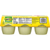 Mott'S Pear Applesauce, 4 Oz, 6 Count Cups