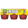 Mott'S Strawberry Applesauce, 4 Oz, 6 Count Cups