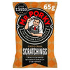 Mr. Porky Scratchings 65G