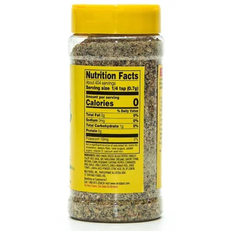 Mrs. Dash Original Seasoning (10 Oz.)