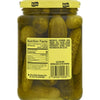 Mt. Olive Kosher Baby Dill Pickles, 24 Fl Oz Jar