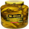 Mt. Olive Kosher Dill Pickle Spears, 1 Gal Jar