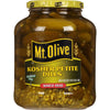 Mt. Olive Kosher Petite Dill Pickles, 46 Fl Oz Jar