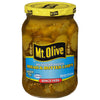 Mt. Olive No Sugar Added Bread & Butter Pickle Chips, 16 Fl Oz Jar