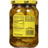 Mt. Olive No Sugar Added Bread & Butter Pickle Chips, 16 Fl Oz Jar