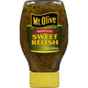 Mt. Olive Squeeze Sweet Relish, 10 Fl Oz Bottle