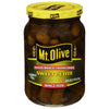 Mt. Olive Sweet Petite Snack Cruncher Pickles, 16 Fl Oz Jar