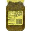 Mt. Olive Sweet Salad Cubes Pickles, 16 Fl Oz Jar