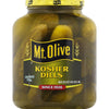 Mt. Olive Whole Kosher Dill Pickles, 46 Fl Oz Jar