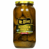 Mt. Olive Whole Kosher Dill Pickles, 80 Fl Oz Jar