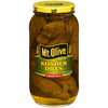 Mt. Olive Whole Kosher Dill Pickles, 80 Fl Oz Jar