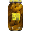 Mt. Olive Whole Kosher Dill Pickles, 80 Fl Oz Jar