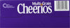 Multigrain Cheerios Cereal, 16.2 Oz