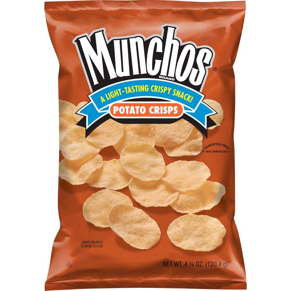 Munchos, 4.25 Oz