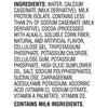 Muscle Milk Zero Non-Dairy Protein Shake, Chocolate (11 Fl. Oz., 18 Pk.)