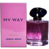 My Way Eau De Parfum for Women by GIORGIO ARMANI 3.0 Oz