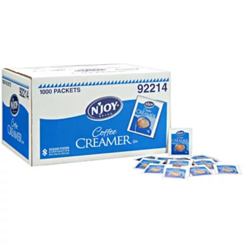 N'Joy Non-Dairy Powdered Creamer Packets (1,000 Ct.)