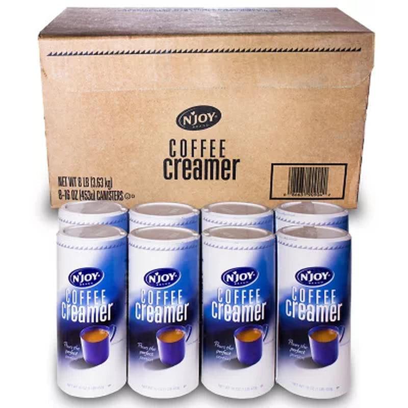 N'Joy Powdered Coffee Creamer (16 Oz., 8 Pk.)