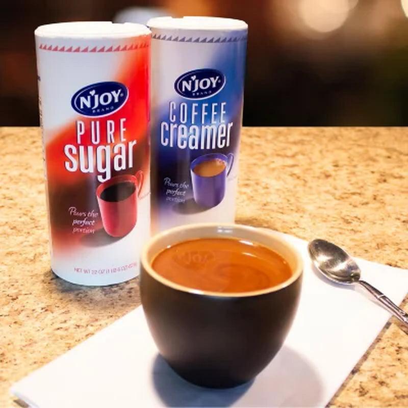 N'Joy Powdered Coffee Creamer (16 Oz., 8 Pk.)