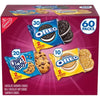 Nabisco Sweet Treats Cookie Variety Pack, OREO and CHIPS AHOY! (60 Pk.)