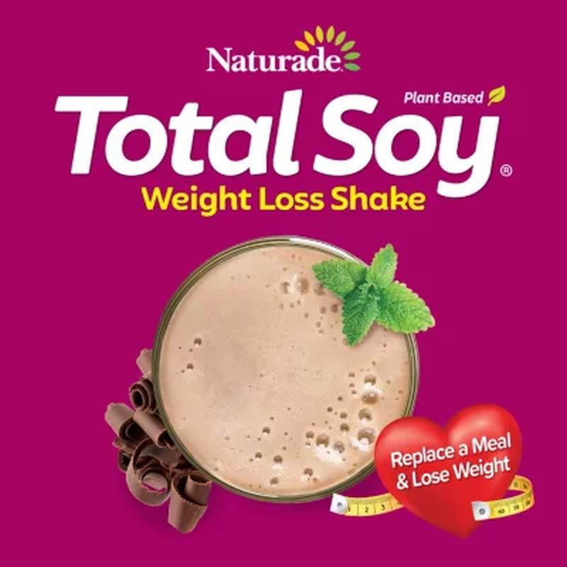 Naturade Total Soy Weight Loss Shake, Chocolate (30 Servings)