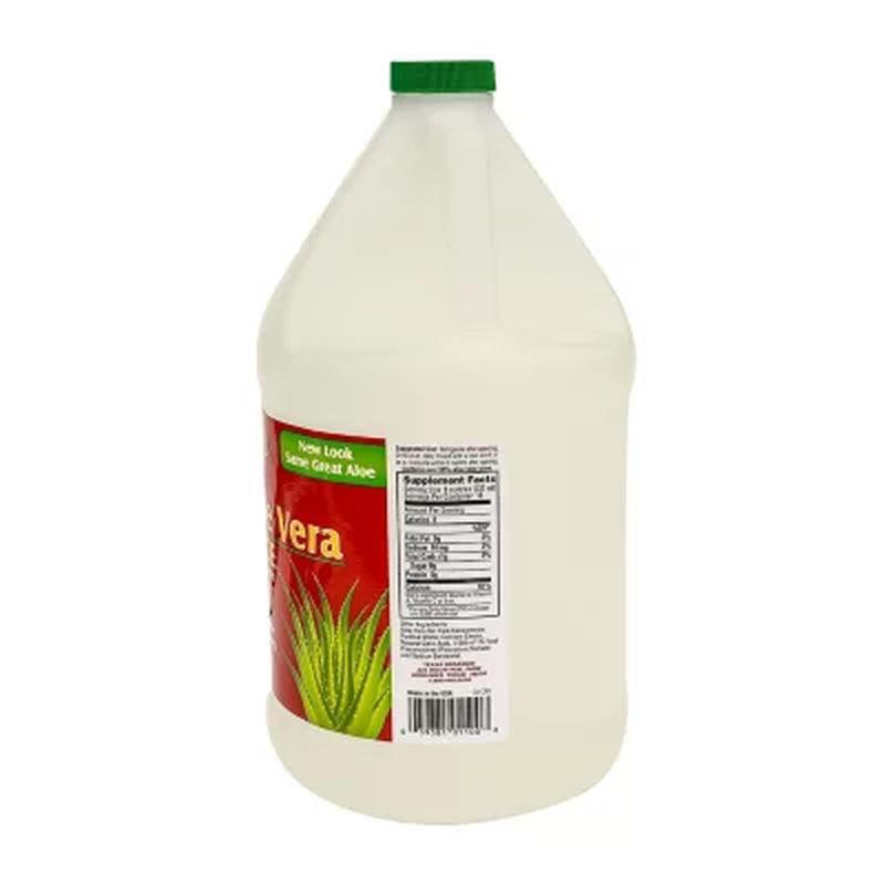 Natural Request Aloe Vera Juice (1 Gal.)