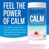 Natural Vitality Calm, the Anti-Stress Dietary Supplement Powder, Raspberry Lemon (20 Oz.)