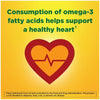 Nature Made Flaxseed Oil 1400 Mg Softgels for Heart Health (300 Ct.)