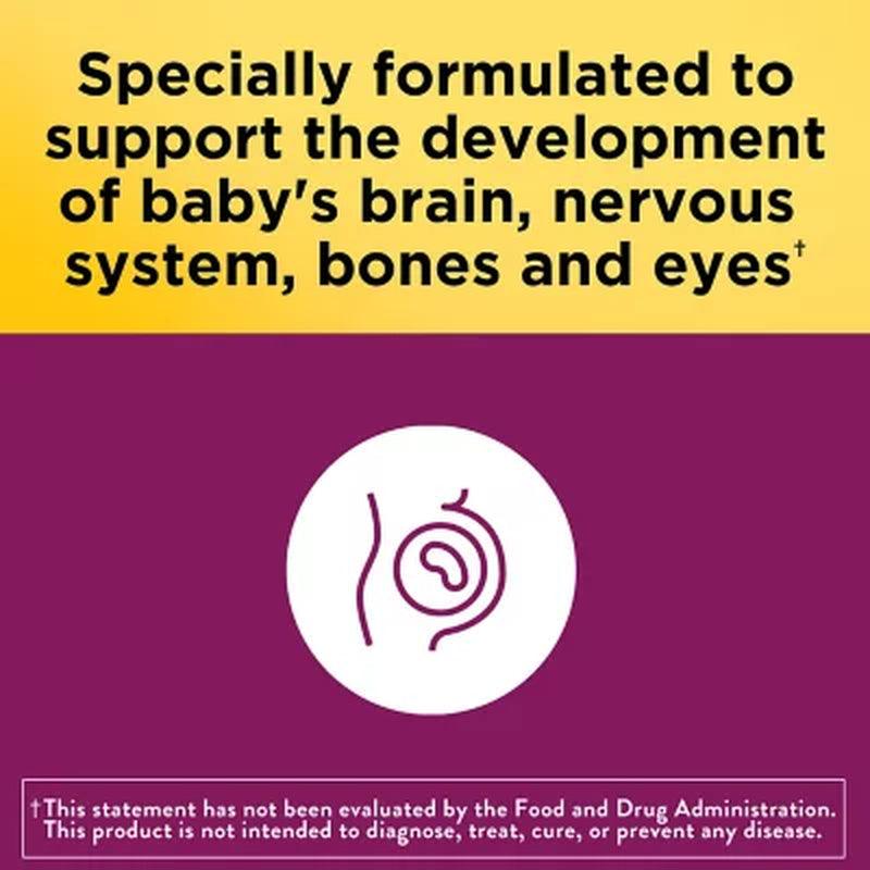 Nature Made Prenatal + DHA, 200Mg Softgels (150 Ct.)