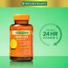 Nature’S Bounty Immune 24 Hour + Immune Support Softgels, 1000Mg Vitamin C (120 Ct.)